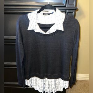 Blu Pepper sweater